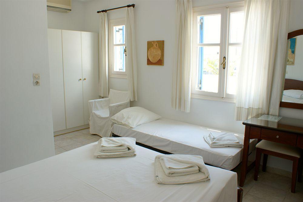 Blue Bay Villas Agia Paraskevi  Bagian luar foto