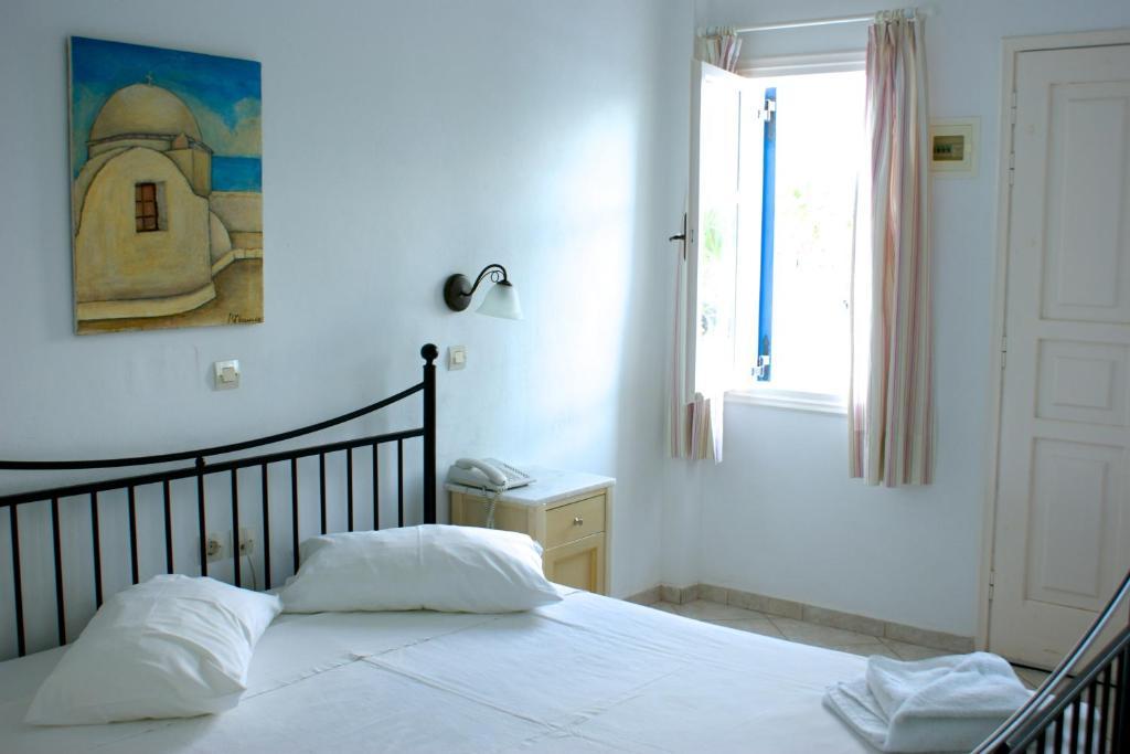 Blue Bay Villas Agia Paraskevi  Ruang foto