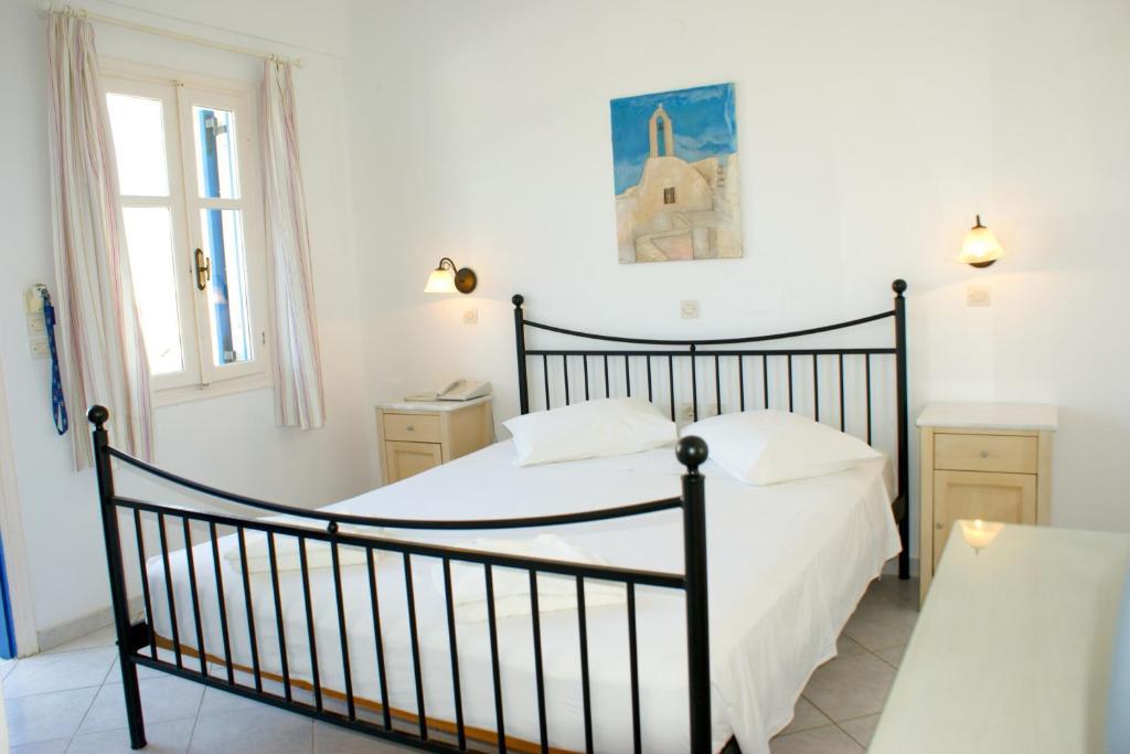 Blue Bay Villas Agia Paraskevi  Ruang foto