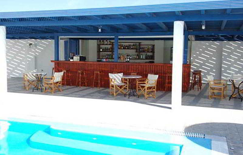 Blue Bay Villas Agia Paraskevi  Bagian luar foto
