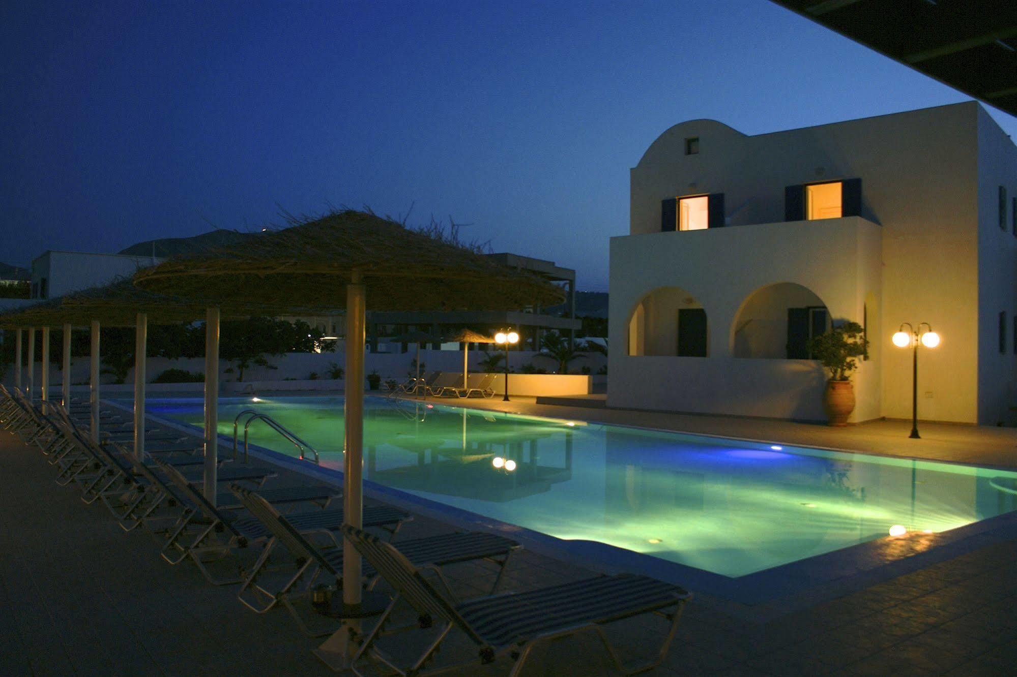 Blue Bay Villas Agia Paraskevi  Bagian luar foto