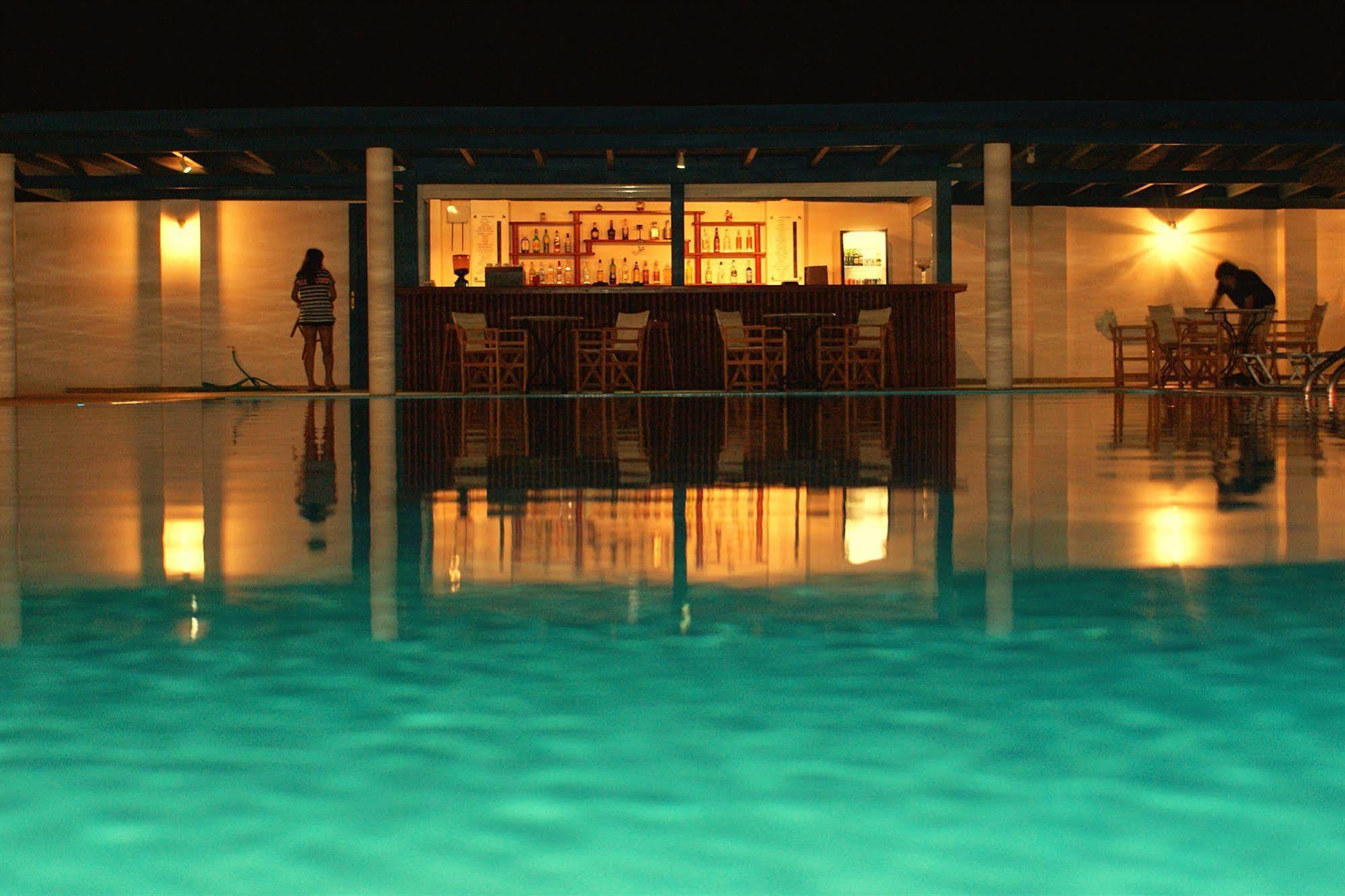 Blue Bay Villas Agia Paraskevi  Bagian luar foto