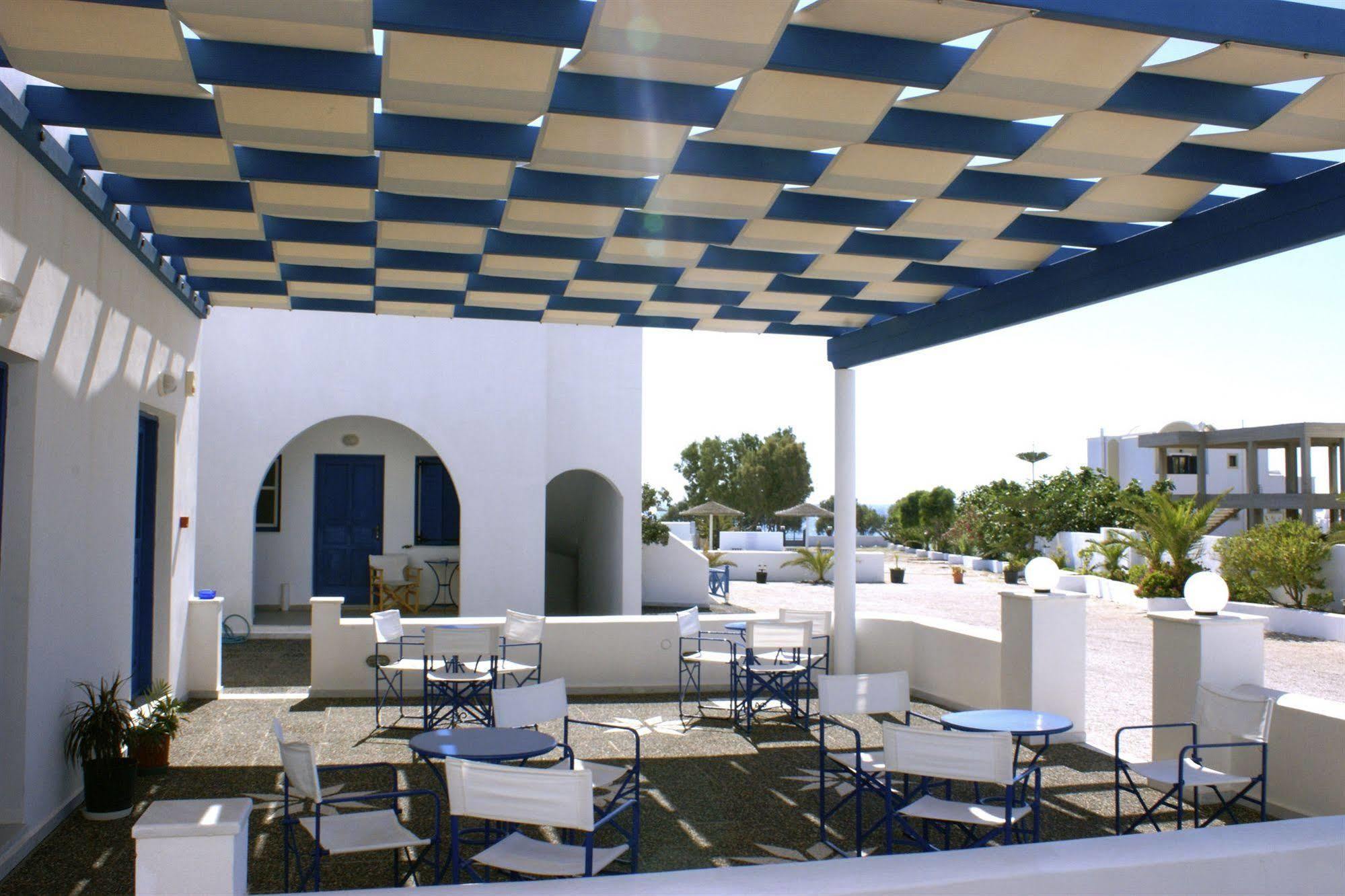 Blue Bay Villas Agia Paraskevi  Bagian luar foto