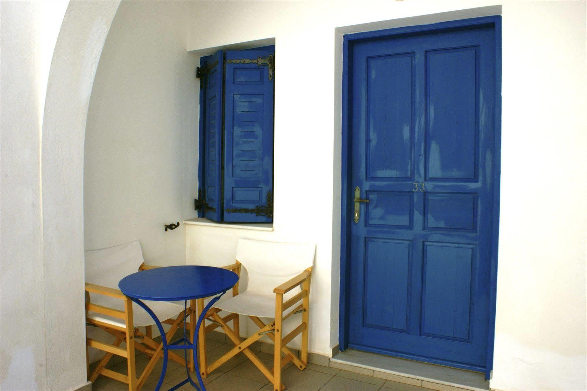 Blue Bay Villas Agia Paraskevi  Bagian luar foto
